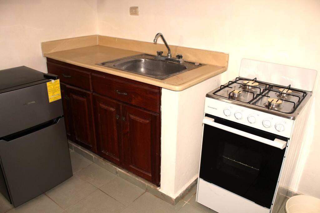 Dominican Suite 21, Amazing Apt/Studio Puerto Plata Exterior foto